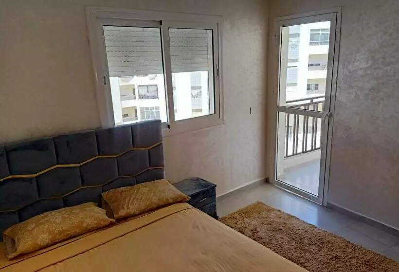 Superbe Appartement Golf Tanger For Families