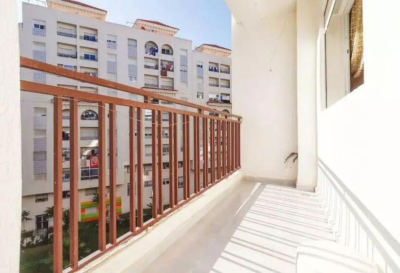 Superbe Appartement Golf Tanger For Families