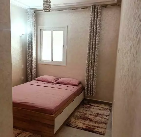 Superbe Appartement Golf Tanger For Families
