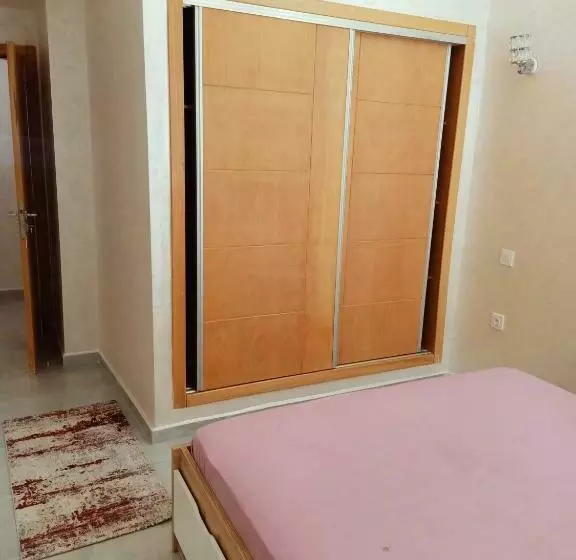 Superbe Appartement Golf Tanger For Families