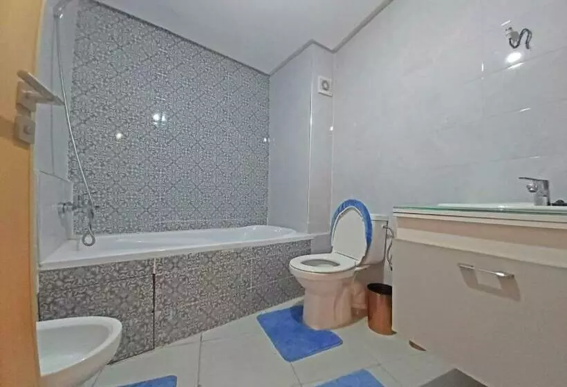 Superbe Appartement Golf Tanger For Families