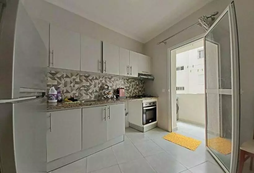Superbe Appartement Golf Tanger For Families