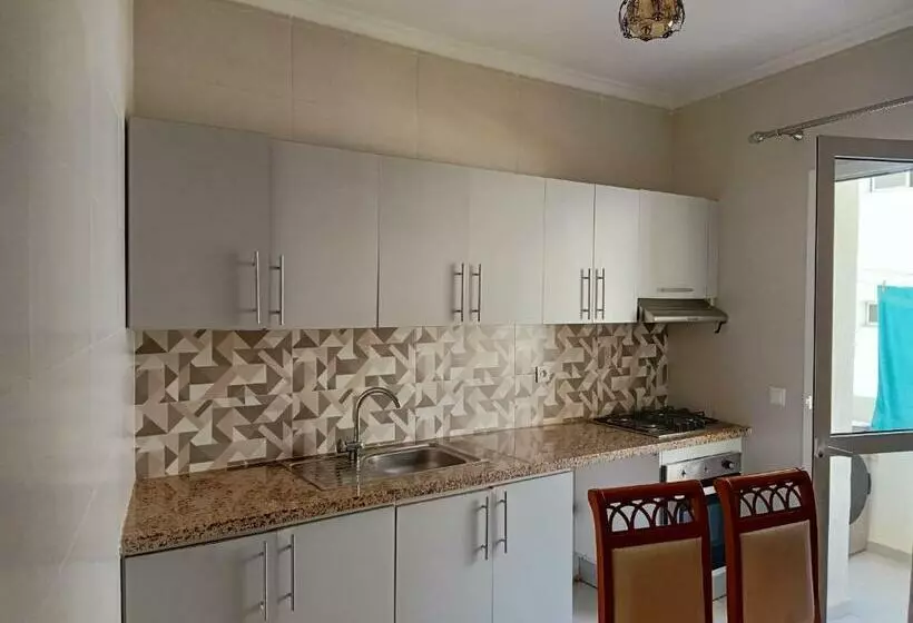 Superbe Appartement Golf Tanger For Families