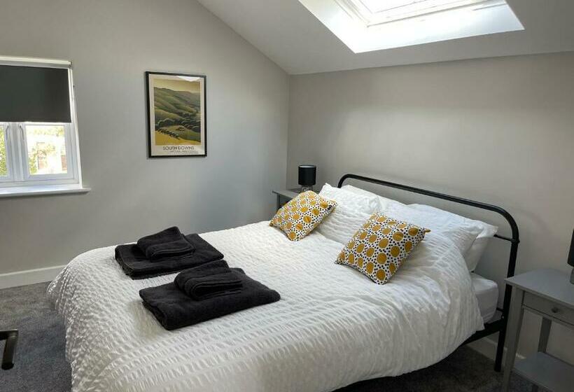 The Old Bakery Angmering