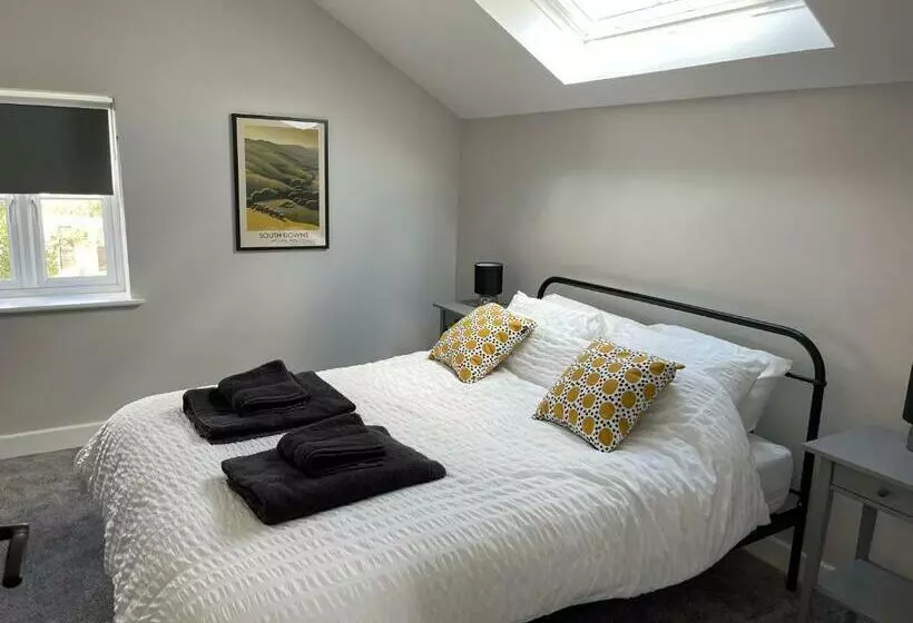 The Old Bakery Angmering