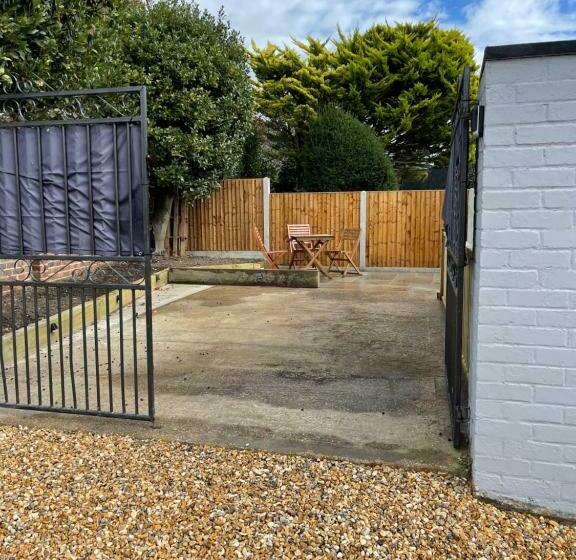 The Old Bakery Angmering