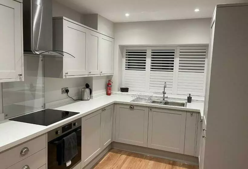 The Old Bakery Angmering