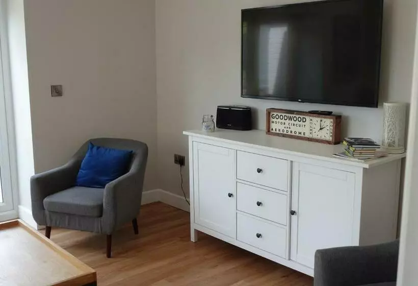 The Old Bakery Angmering