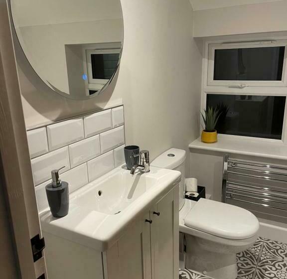 The Old Bakery Angmering