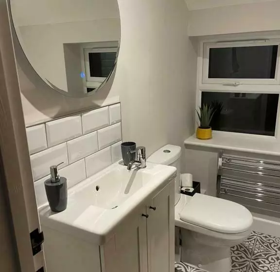 The Old Bakery Angmering