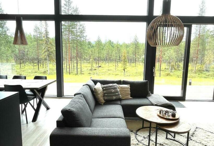 Villa Joenpolku Ruka