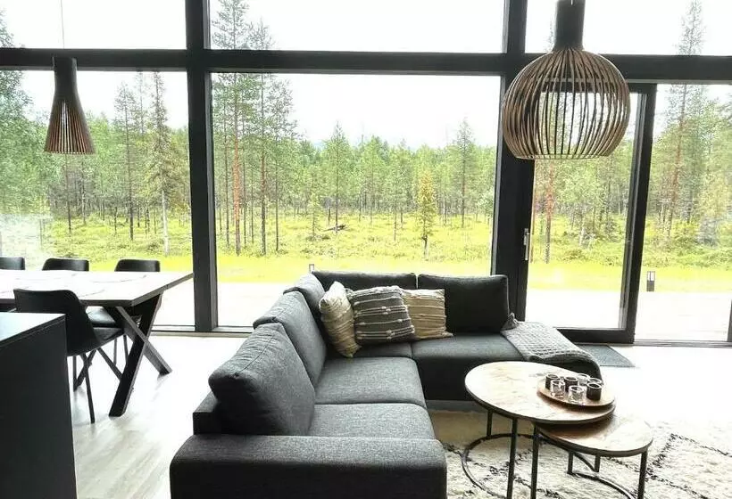 Villa Joenpolku Ruka