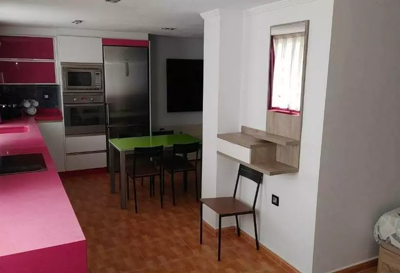 Apartamento Climatizado Vacacional