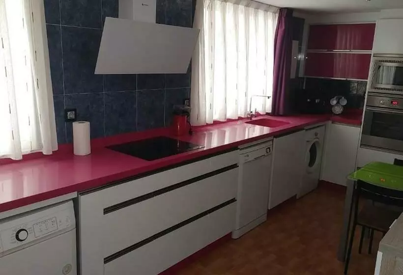 Apartamento Climatizado Vacacional