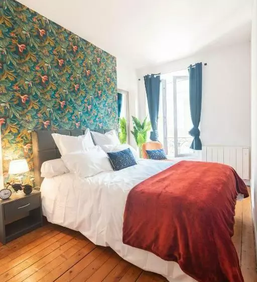 Appartement 2 Pièces Paris