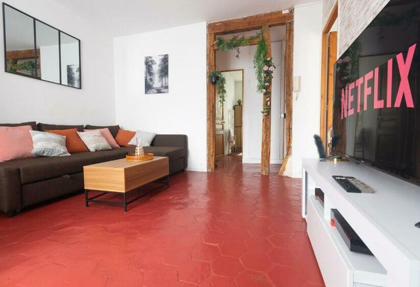 Appartement 2 Pièces Paris