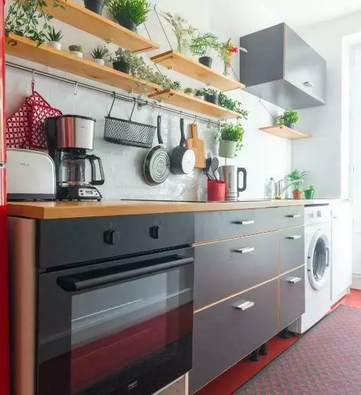 Appartement 2 Pièces Paris