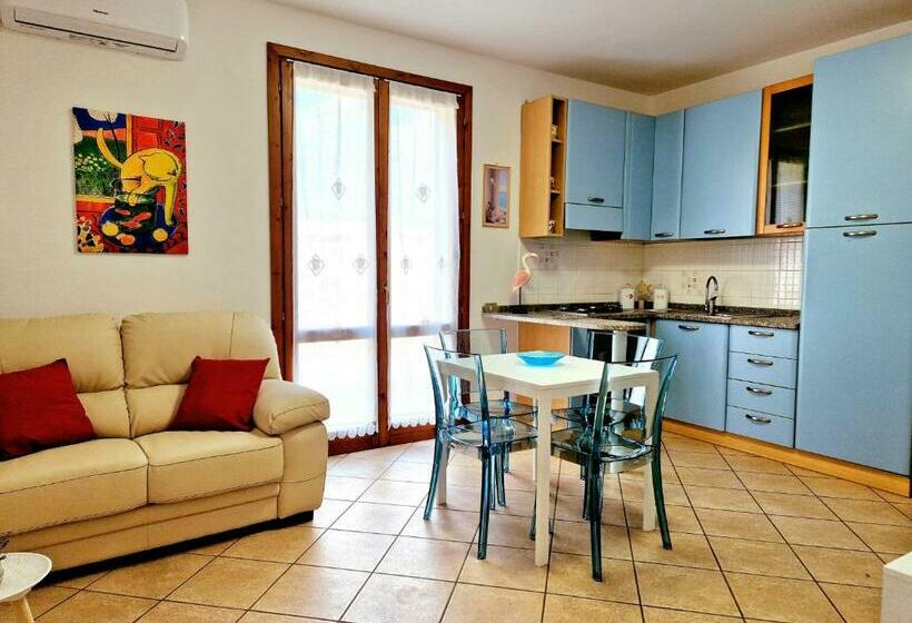 Dimora Rena Dorada Apartment In Pula, Sardinia, Italy