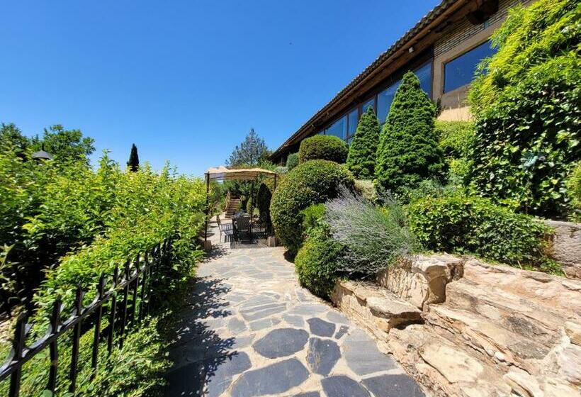 El Mirador Del Chispano