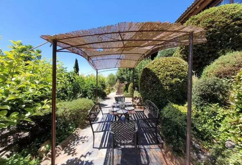 El Mirador Del Chispano