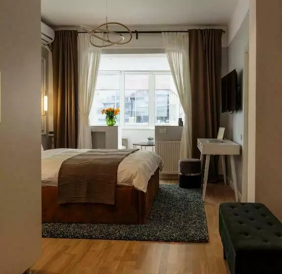Elegant Cosy Studio   Calea Victoriei