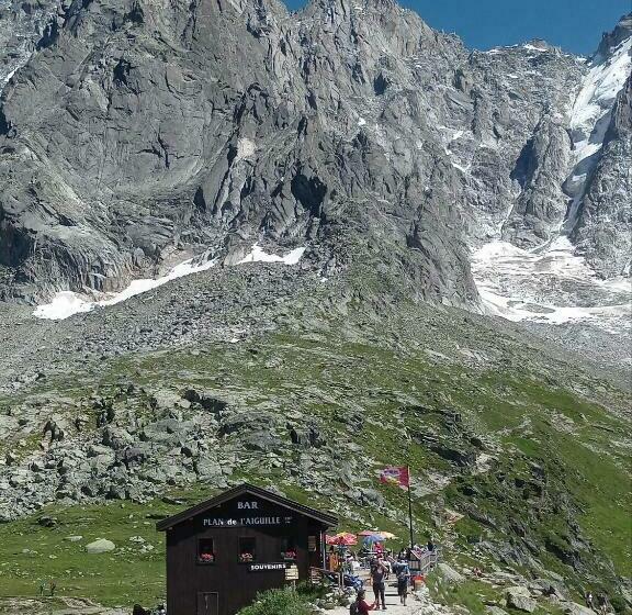 Appartement Chamonix Centre