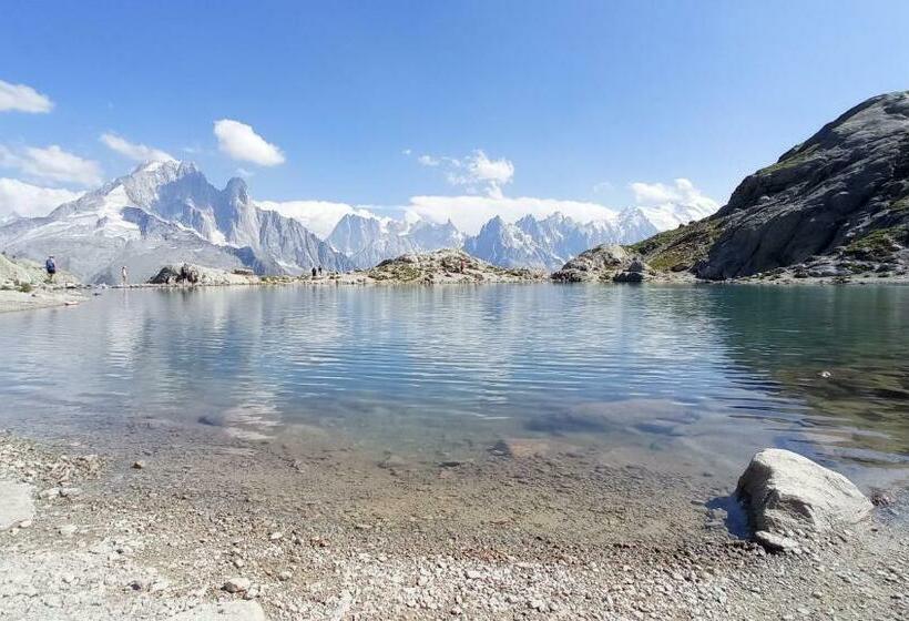 Appartement Chamonix Centre
