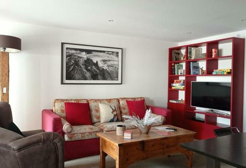 Appartement Chamonix Centre