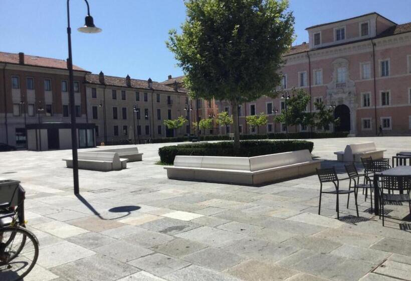 Monolocale Via Rasponi