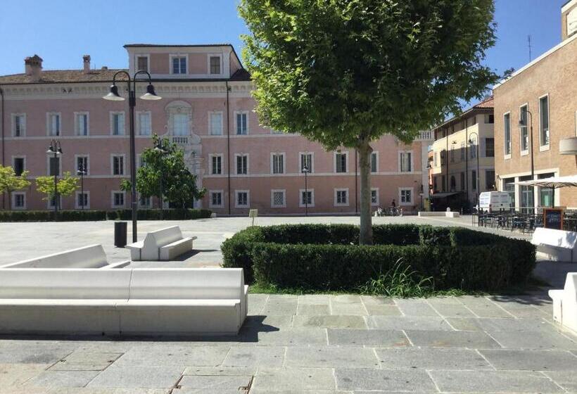 Monolocale Via Rasponi