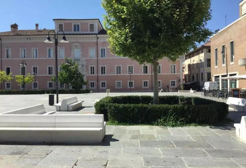 Monolocale Via Rasponi