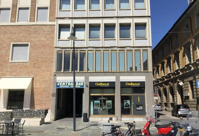 Monolocale Via Rasponi