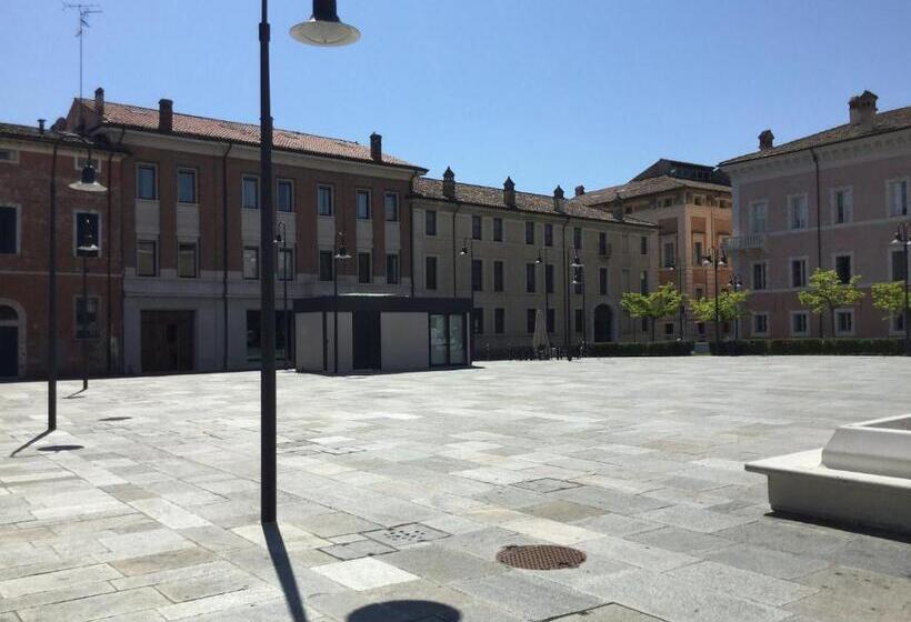 Monolocale Via Rasponi