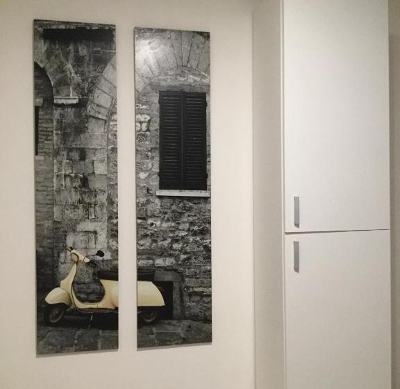 Monolocale Via Rasponi