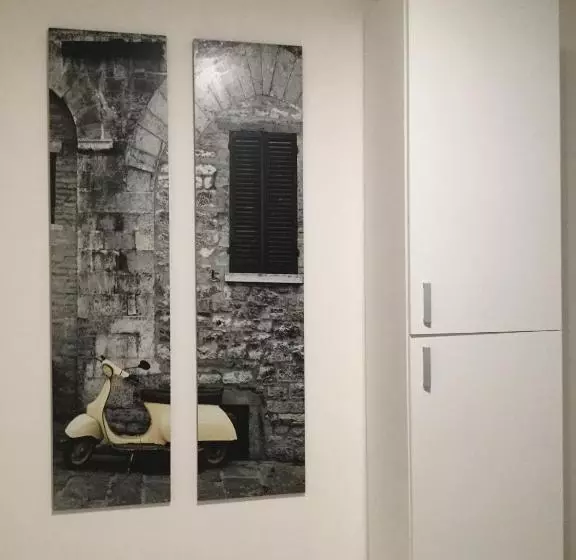 Monolocale Via Rasponi