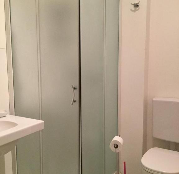 Monolocale Via Rasponi