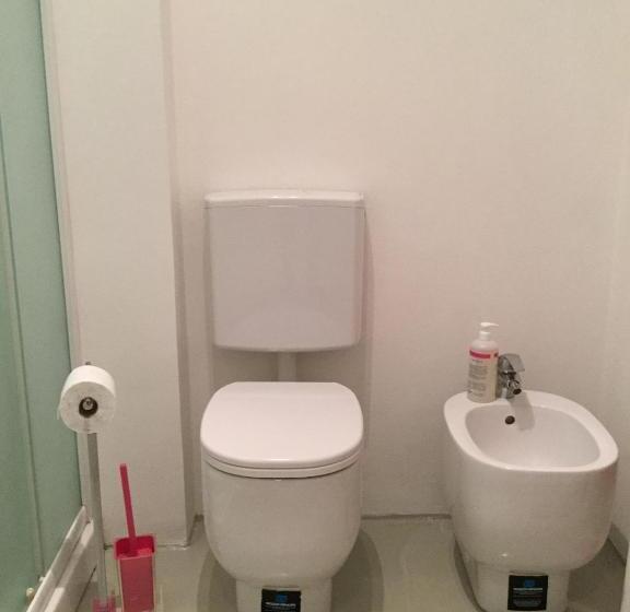 Monolocale Via Rasponi