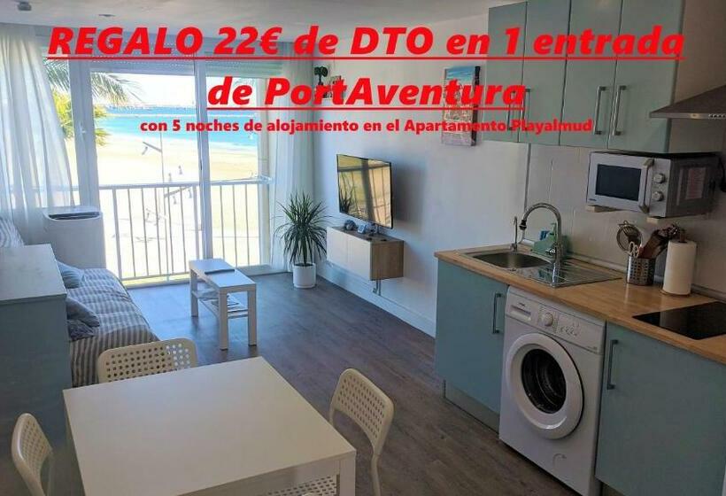 Vistas Al Mar, Acceso Directo A La Playa