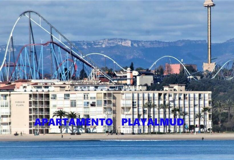 Vistas Al Mar, Acceso Directo A La Playa