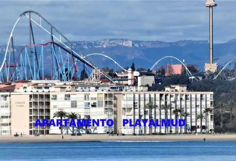 Vistas Al Mar, Acceso Directo A La Playa