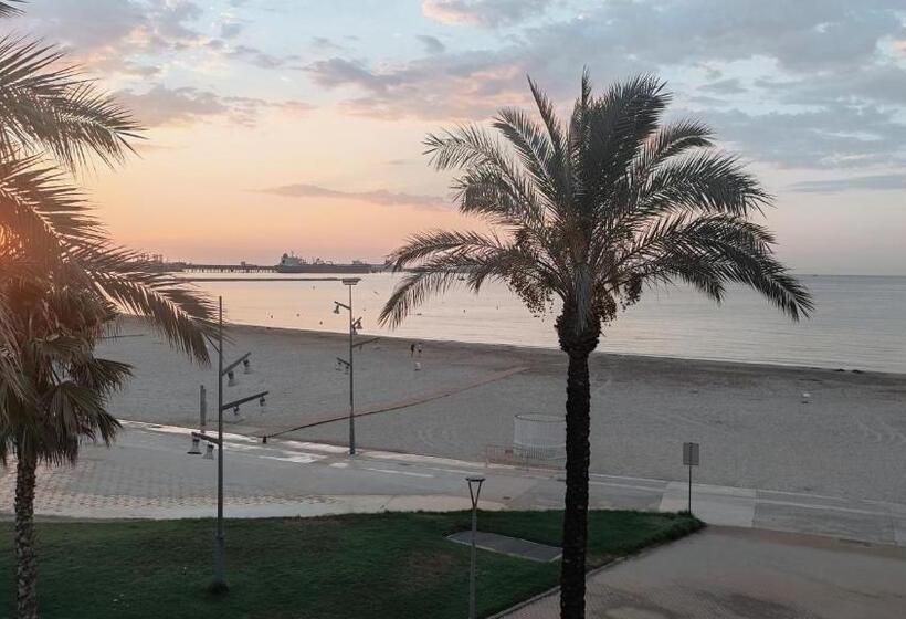 Vistas Al Mar, Acceso Directo A La Playa