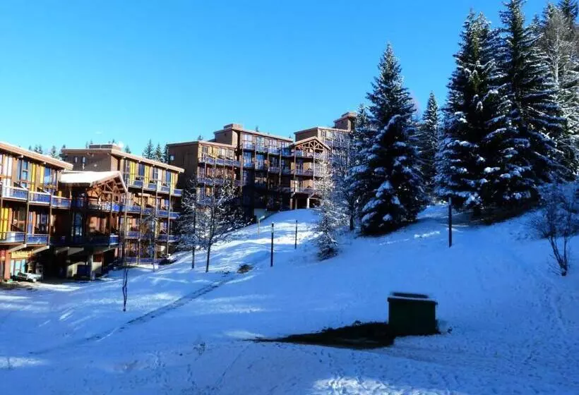 Résidence Aiguille Grive Bat Iii   2 Pièces Pour 6 Personnes 18