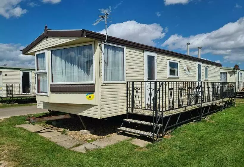 6 Berth Seaview Ingoldmells Park Lodge