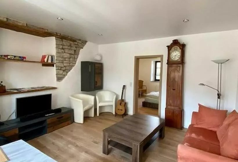 Alte Mühle Börfink