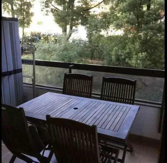 Apartamento Bamuxela I Y Ii