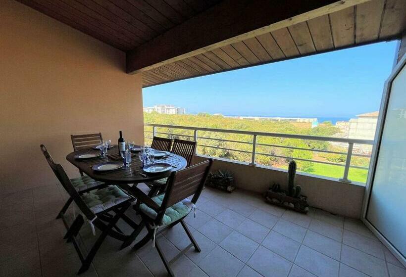Appartement 3 Pièces Avec Vue Mer, 6 Couchages, à 650m De La Plage, Porticcio   Fr 1 61 597