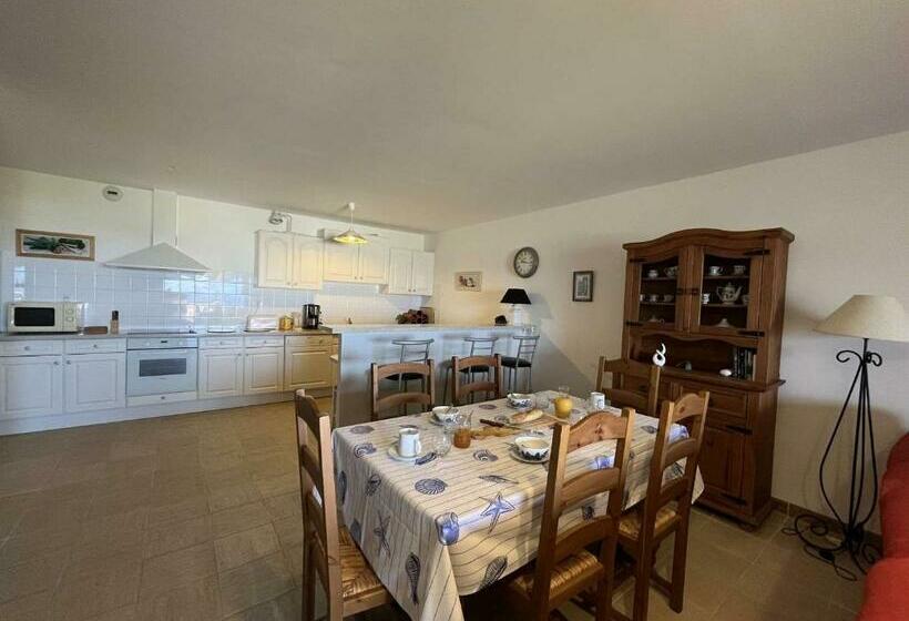 Appartement 3 Pièces Avec Vue Mer, 6 Couchages, à 650m De La Plage, Porticcio   Fr 1 61 597