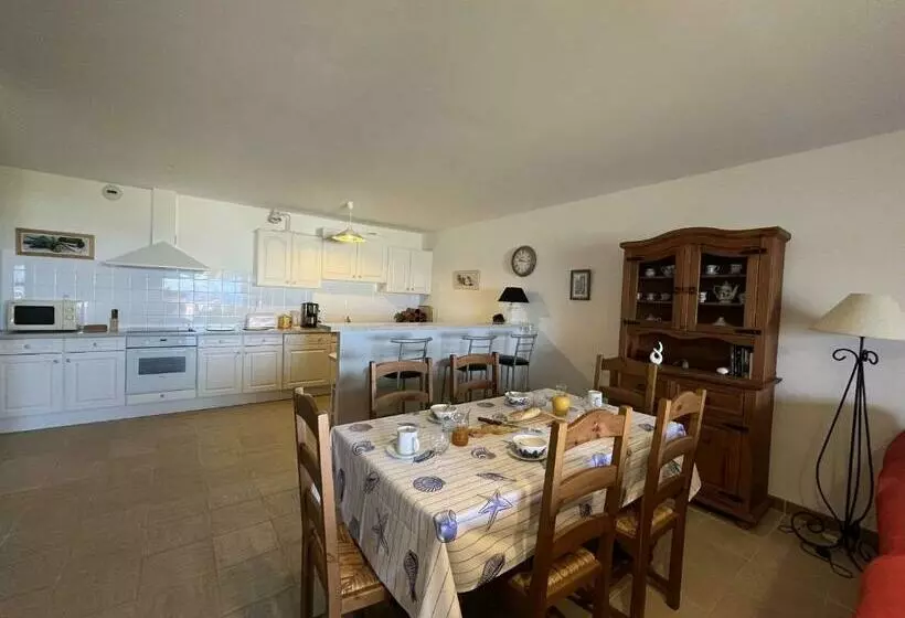 Appartement 3 Pièces Avec Vue Mer, 6 Couchages, à 650m De La Plage, Porticcio   Fr 1 61 597