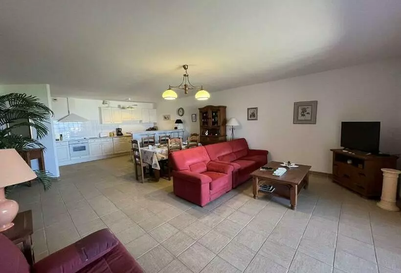 Appartement 3 Pièces Avec Vue Mer, 6 Couchages, à 650m De La Plage, Porticcio   Fr 1 61 597