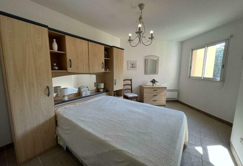 Appartement 3 Pièces Avec Vue Mer, 6 Couchages, à 650m De La Plage, Porticcio   Fr 1 61 597